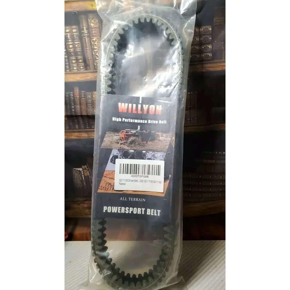 Willyon High Performance Drive Belt All 3211133